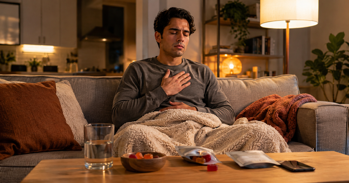 What to Do If You Accidentally Eat Too Many Edibles: A Complete Recovery Guide