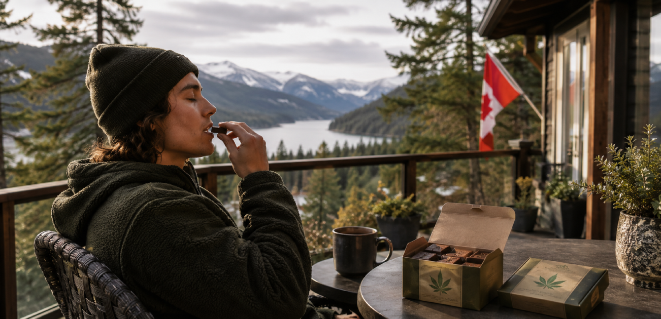 Cannabis Chocolate Delivery in Souffville: Fast, Discreet & Delicious Edibles Delivered to Your Door