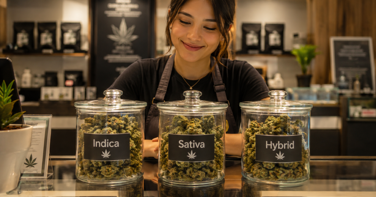 Indica vs. Sativa vs. Hybrid: Understanding the Real Differences and How to Choose the Right Cannabis for You