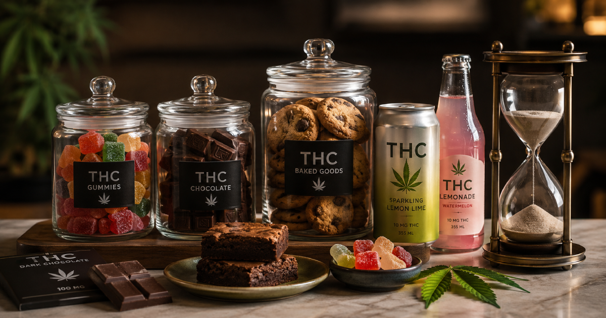How Long Does It Take for Edibles to Kick In? Complete Guide to Onset Times, Effects, Dosage, and Duration