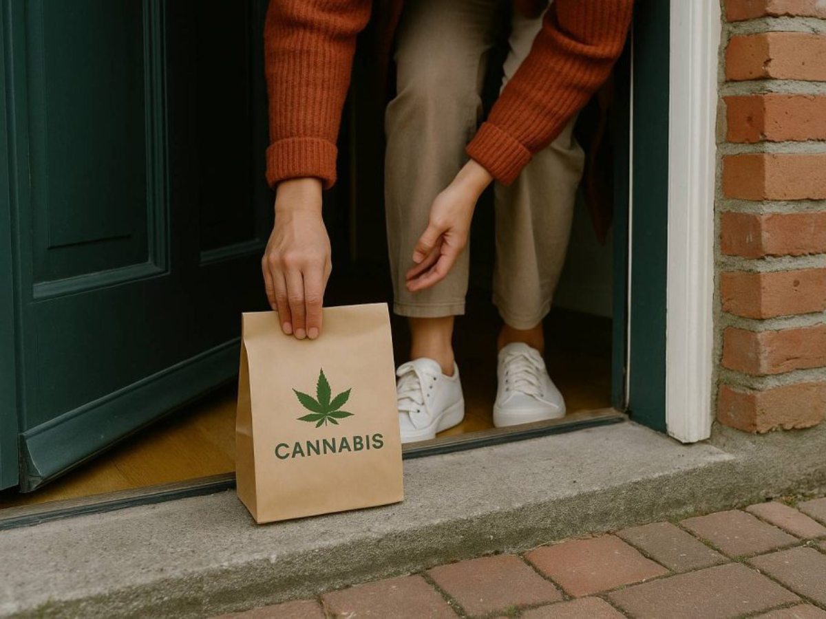 cannabis delivery Ontario
