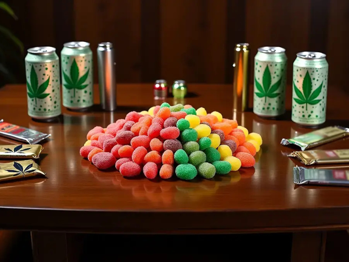 edibles delivery Toronto