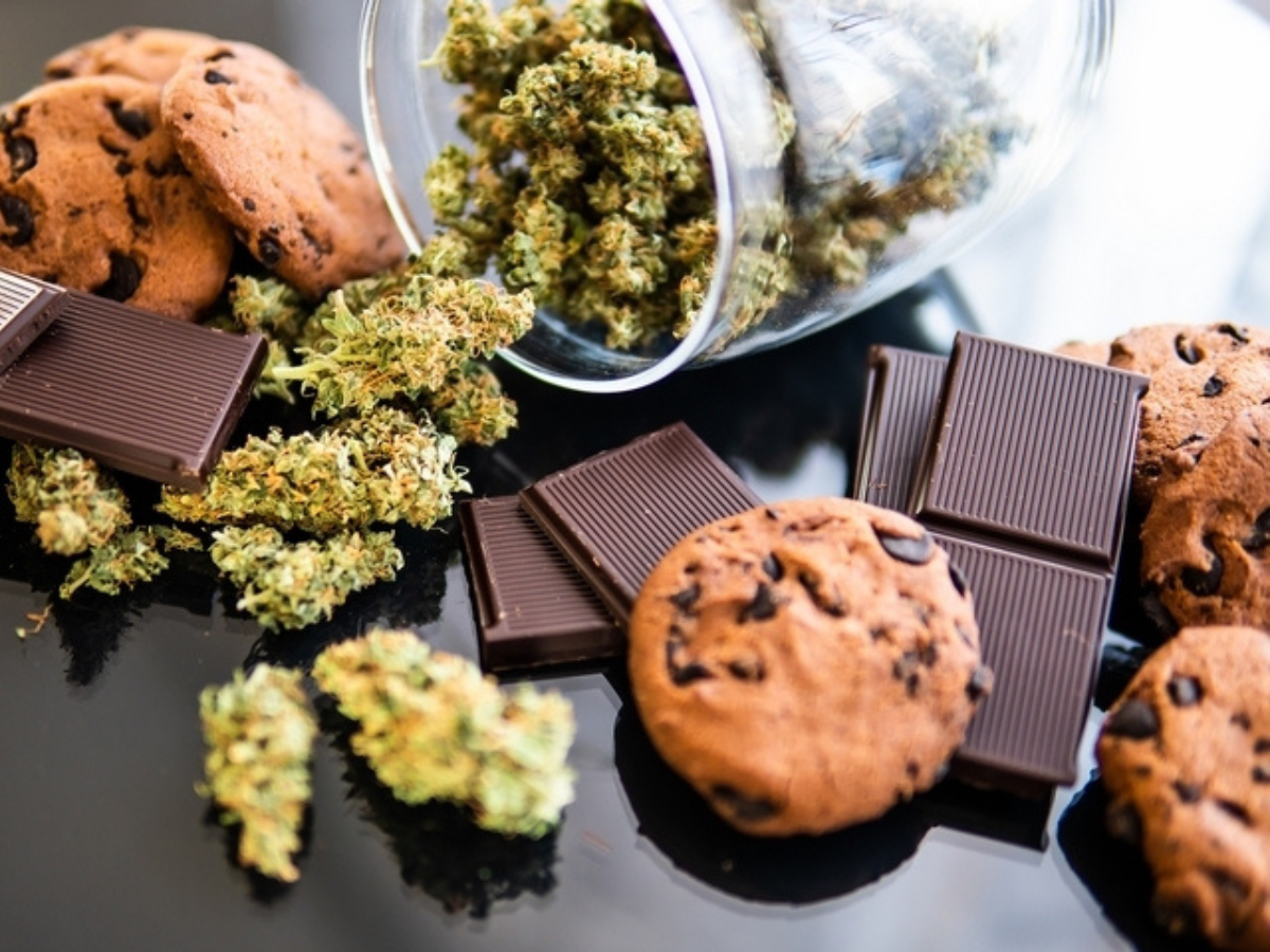 edibles delivery Toronto