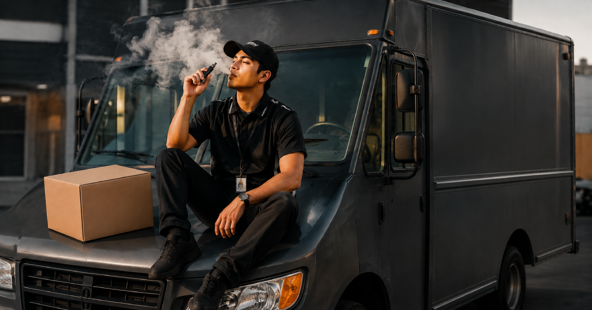 Same-Day Disposable THC Vape Delivery in Hamilton: The Complete 2026 Guide