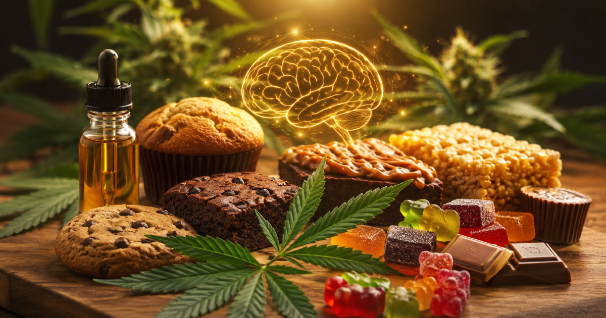 What Are Cannabis Edibles and How Do They Work? The Complete Beginner's Guide (2026)