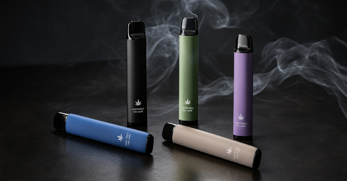 Disposable THC Vape Delivery in Barrie: Your Guide to Fast, Reliable Cannabis Delivery from Highest Farmacy