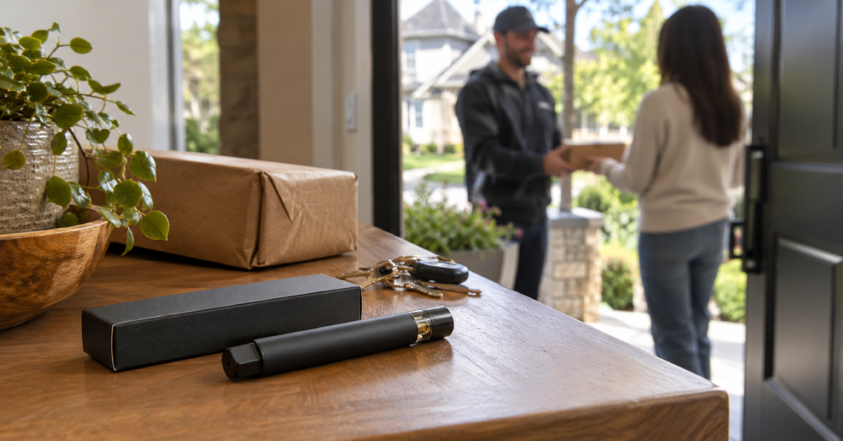 Disposable THC Vape Delivery in Stouffville | Fast & Reliable Cannabis Delivery from Highest Farmacy