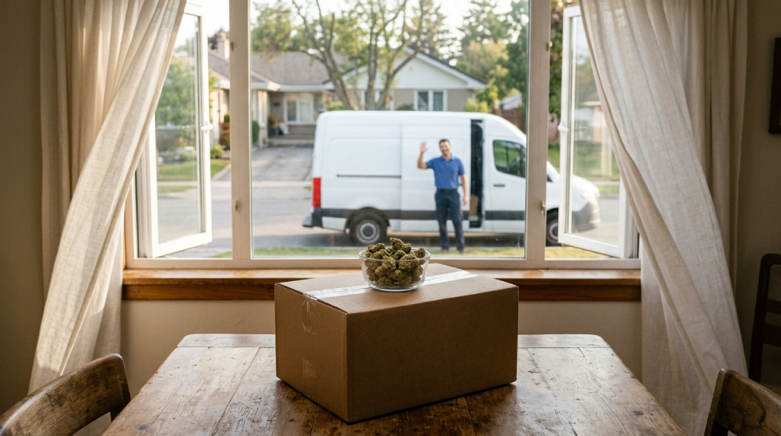 Barrie Cannabis Flower Delivery: Fast & Reliable Service